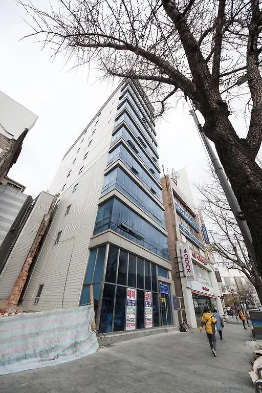 K-Guesthouse Premium Nampo 1 Busan South Korea