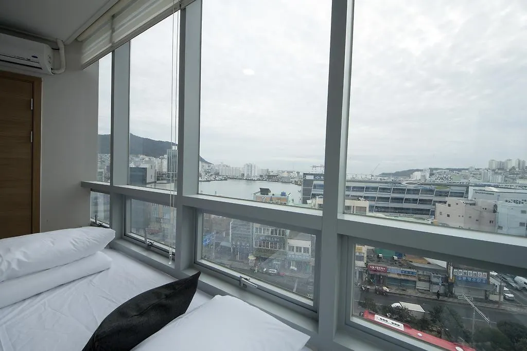 ** Guest house K-Guesthouse Premium Nampo 1 Busan South Korea