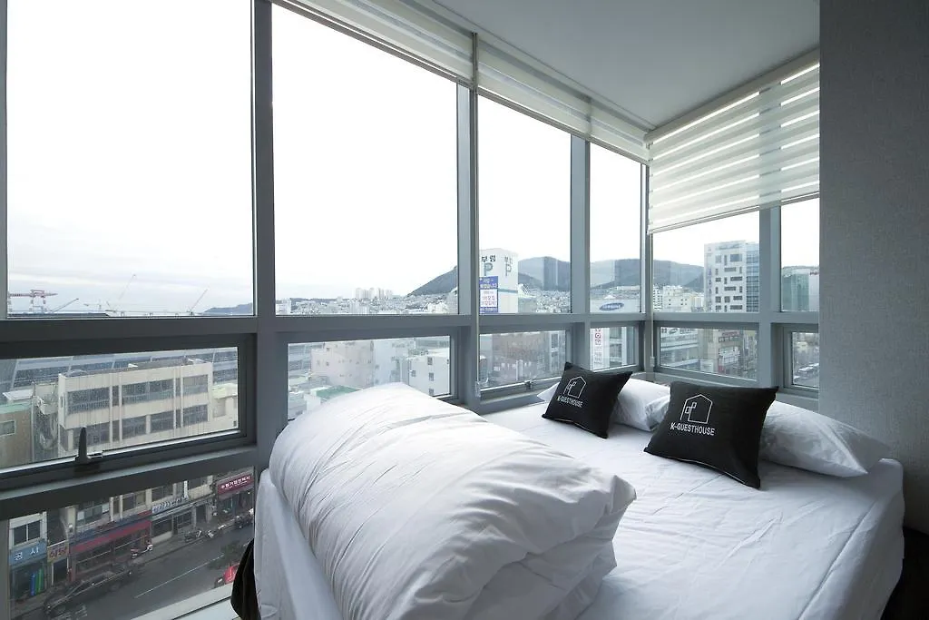 Guest house K-Guesthouse Premium Nampo 1 Busan