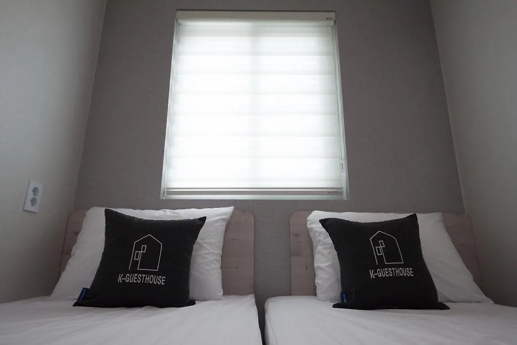 K-Guesthouse Premium Nampo 1 Busan 2*,