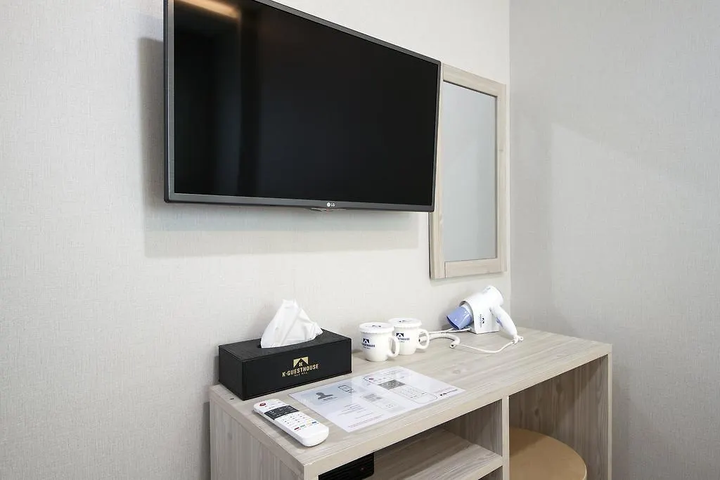 K-Guesthouse Premium Nampo 1 Busan