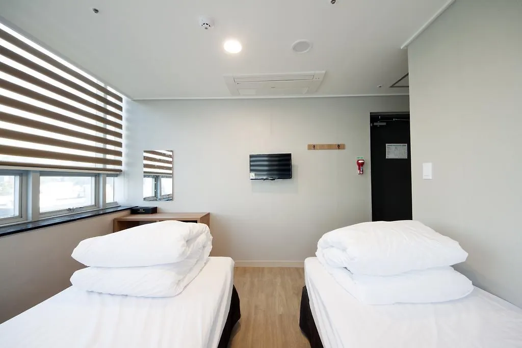 K-Guesthouse Premium Nampo 1 Busan South Korea