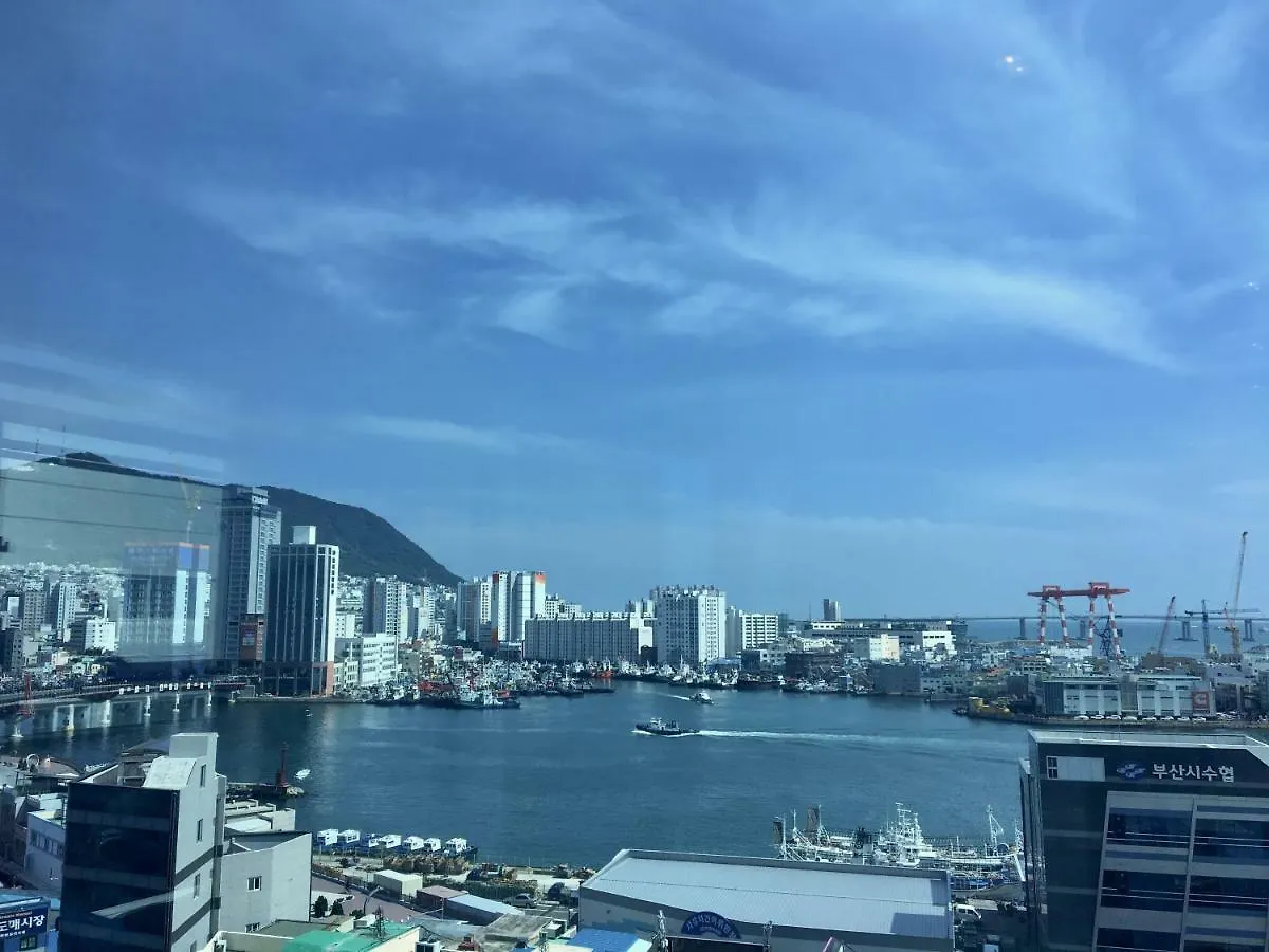 K-Guesthouse Premium Nampo 1 Busan South Korea