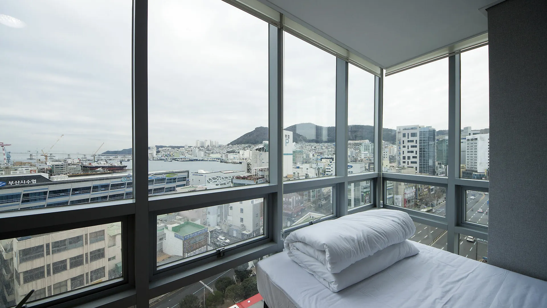 Guest house K-Guesthouse Premium Nampo 1 Busan