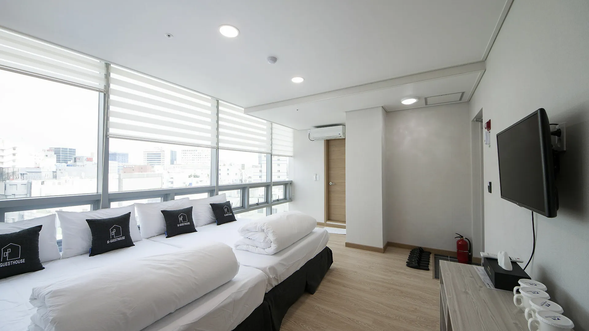K-Guesthouse Premium Nampo 1 Busan Guest house