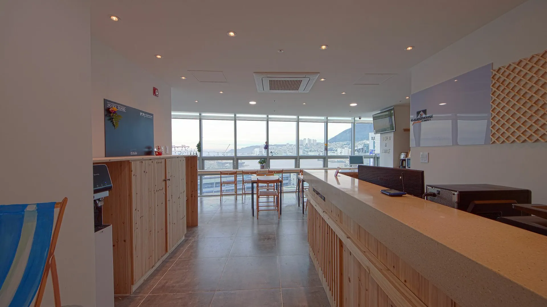 K-Guesthouse Premium Nampo 1 Busan 2*,  South Korea