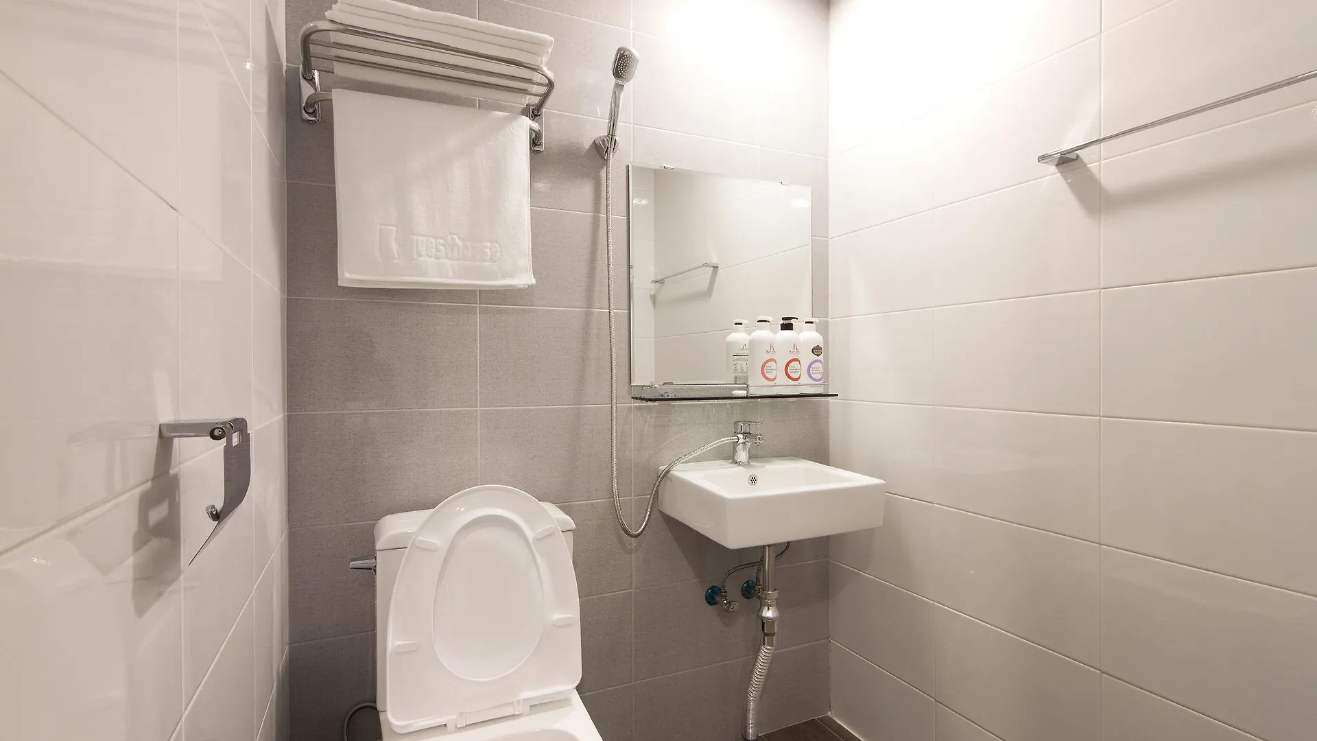 Guest house K-Guesthouse Premium Nampo 1 Busan