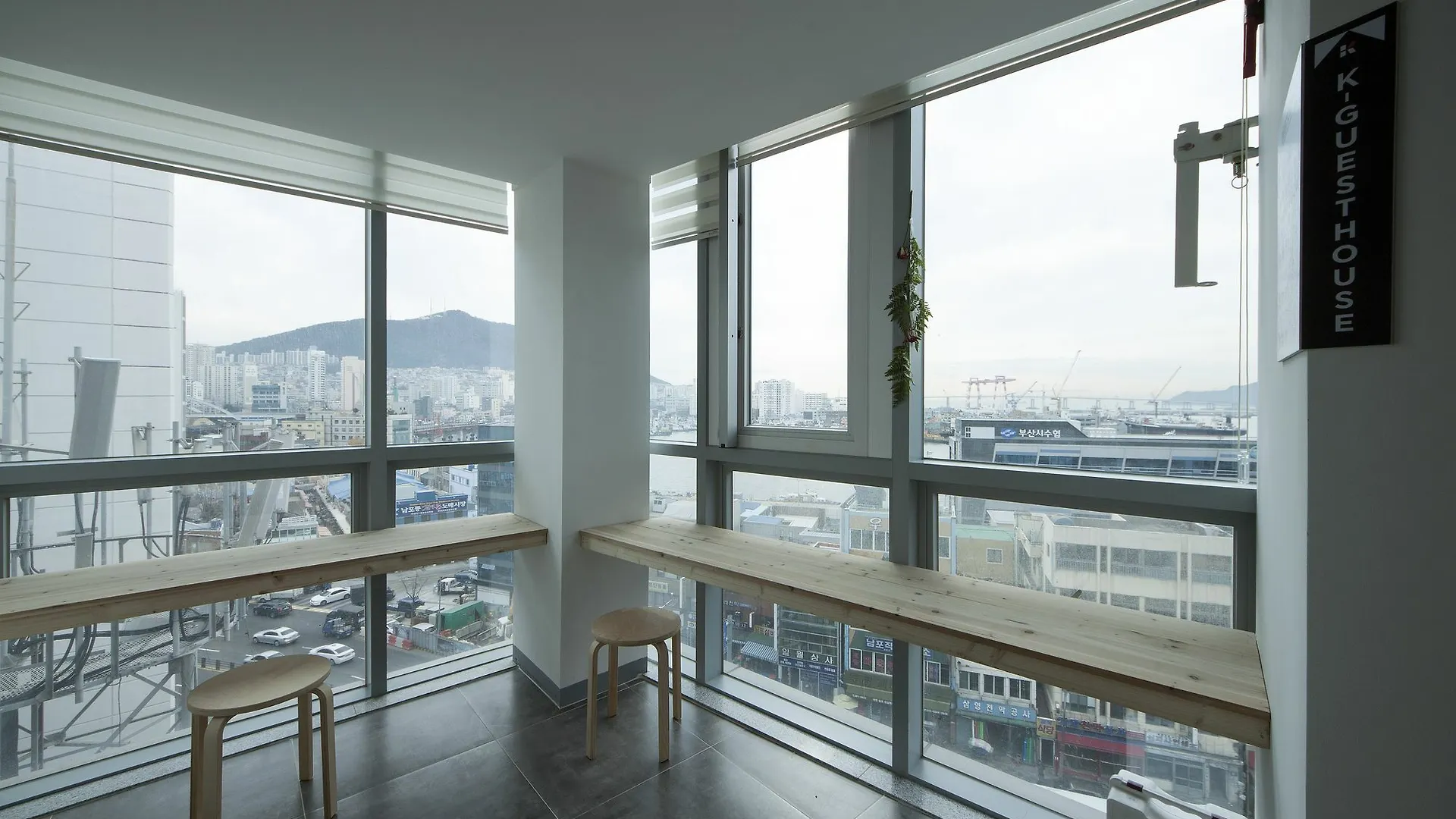 K-Guesthouse Premium Nampo 1 Busan