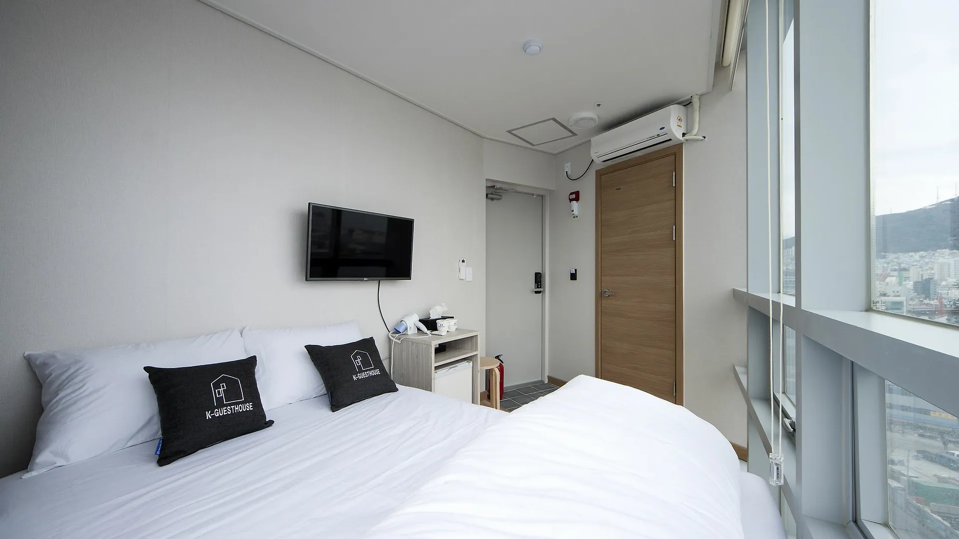 Guest house K-Guesthouse Premium Nampo 1 Busan