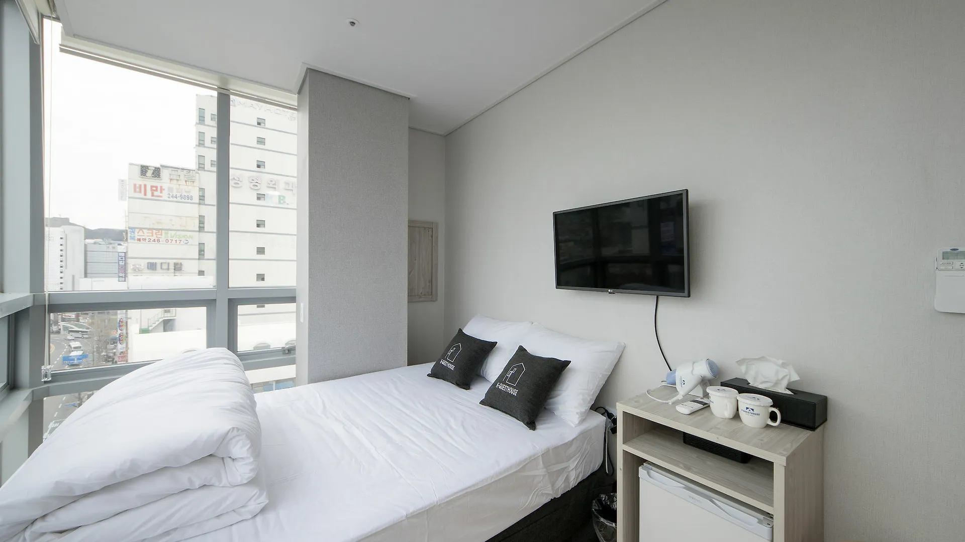 K-Guesthouse Premium Nampo 1 Busan 2*,