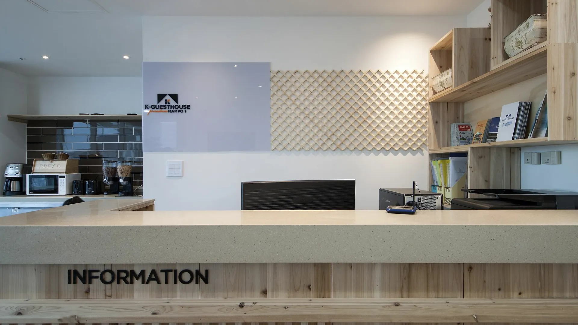 K-Guesthouse Premium Nampo 1 Busan Guest house