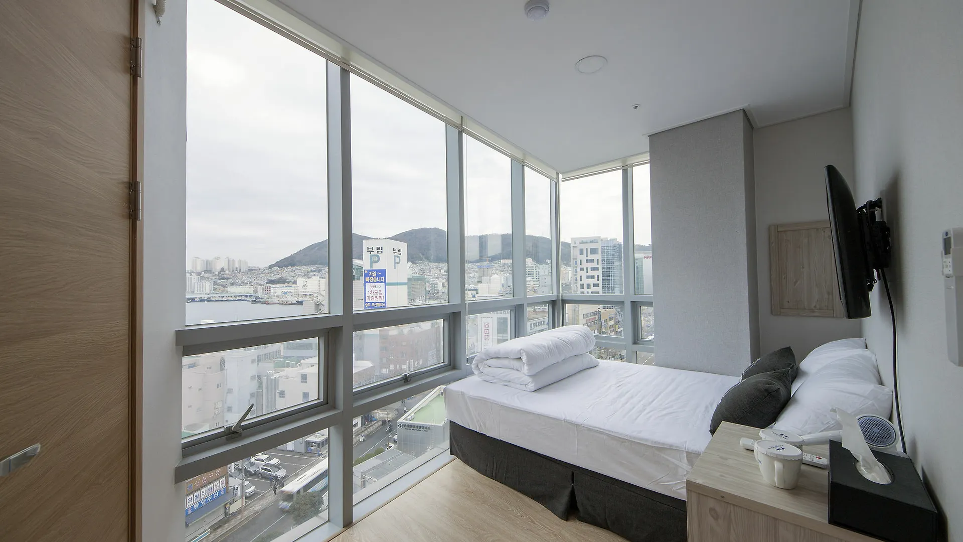 K-Guesthouse Premium Nampo 1 Busan 2*,  South Korea