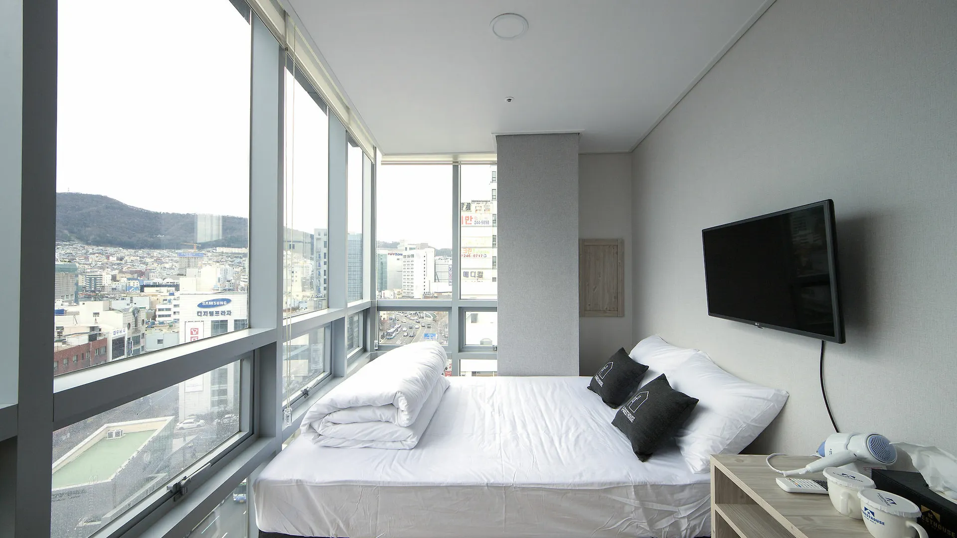 Guest house K-Guesthouse Premium Nampo 1 Busan
