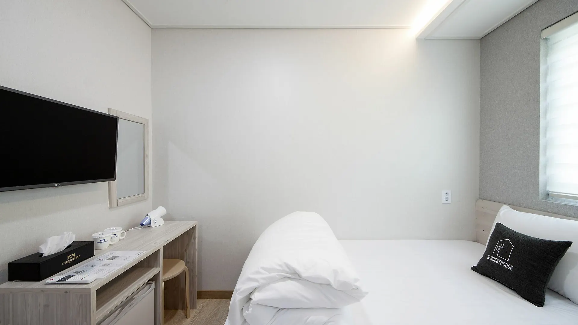 K-Guesthouse Premium Nampo 1 Busan 2*,
