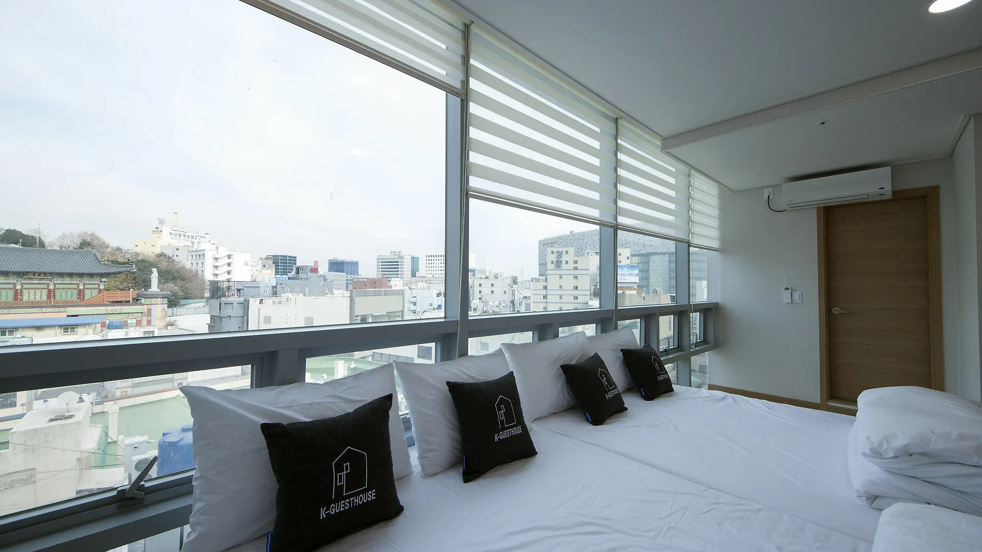 Guest house K-Guesthouse Premium Nampo 1 Busan