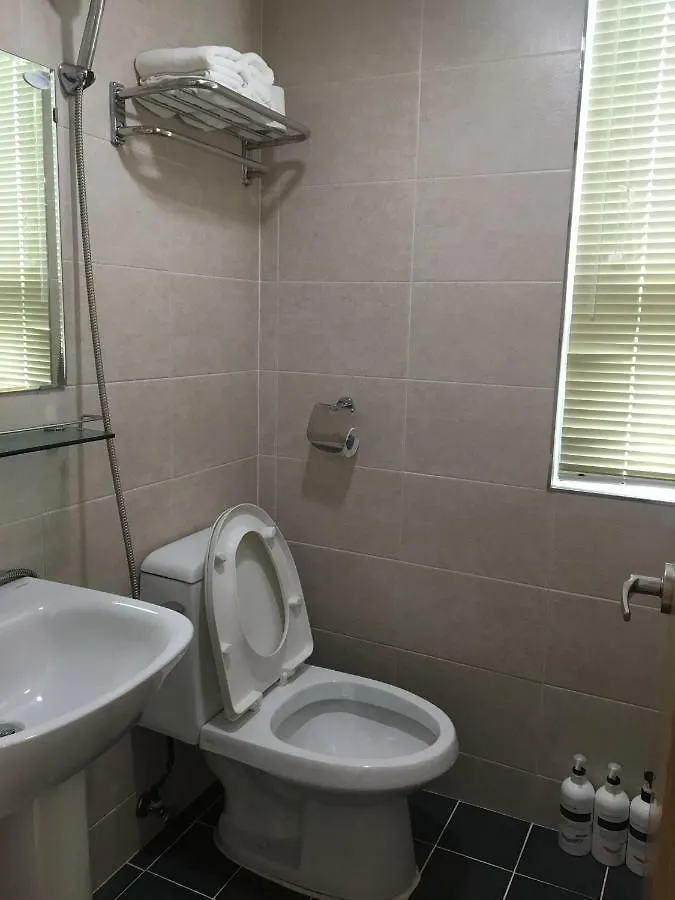 ** Guest house K-Guesthouse Premium Nampo 1 Busan South Korea