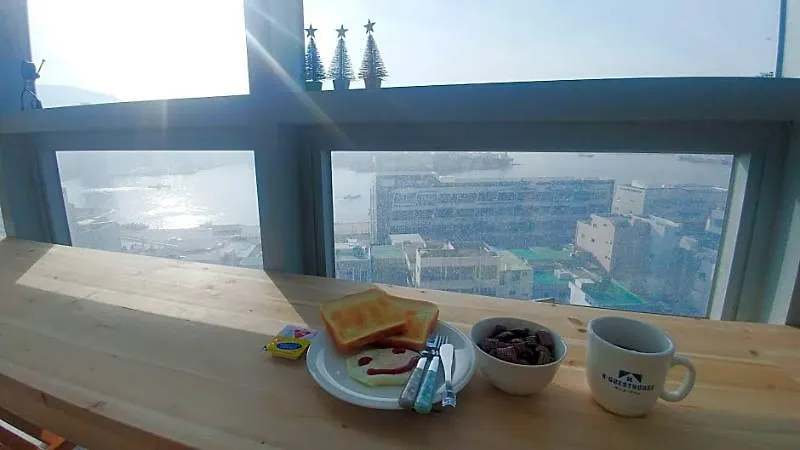 ** Guest house K-Guesthouse Premium Nampo 1 Busan South Korea
