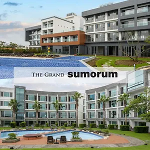 The Grand Sumorum Hotel Seogwipo-stad