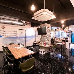 2* Pensjonat Mama Haeundae