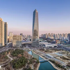 ***** Apartahotel Oakwood Premier Corea del Sur