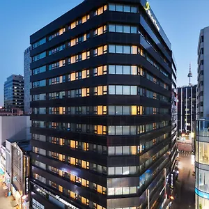 Nine Tree By Parnas Myeongdong 1 3* Seoul