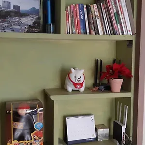 Хостел Birdsnest Hongdae Foreigner Only Сеул