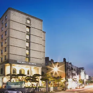 酒店 济州斯塔兹罗伯如酒店