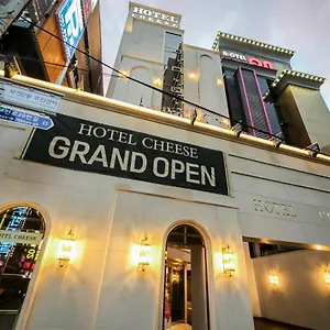 Hotel Cheese Seomyeon, Busan