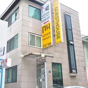 Skypark Myeongdong Hotel Seoel