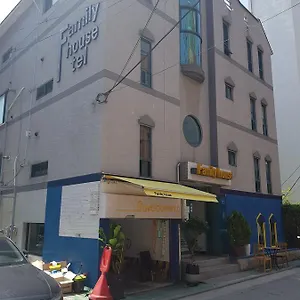  招待所 Family House Hongdae 南朝鲜