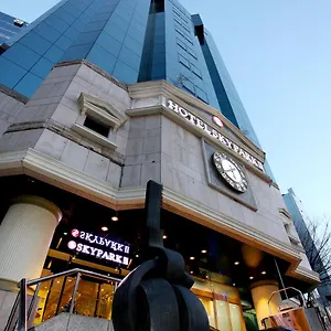 Отель Skypark Myeongdong 2 Сеул