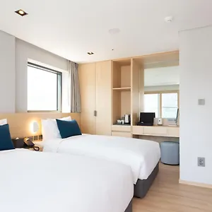 Hotel Connect &, Busan