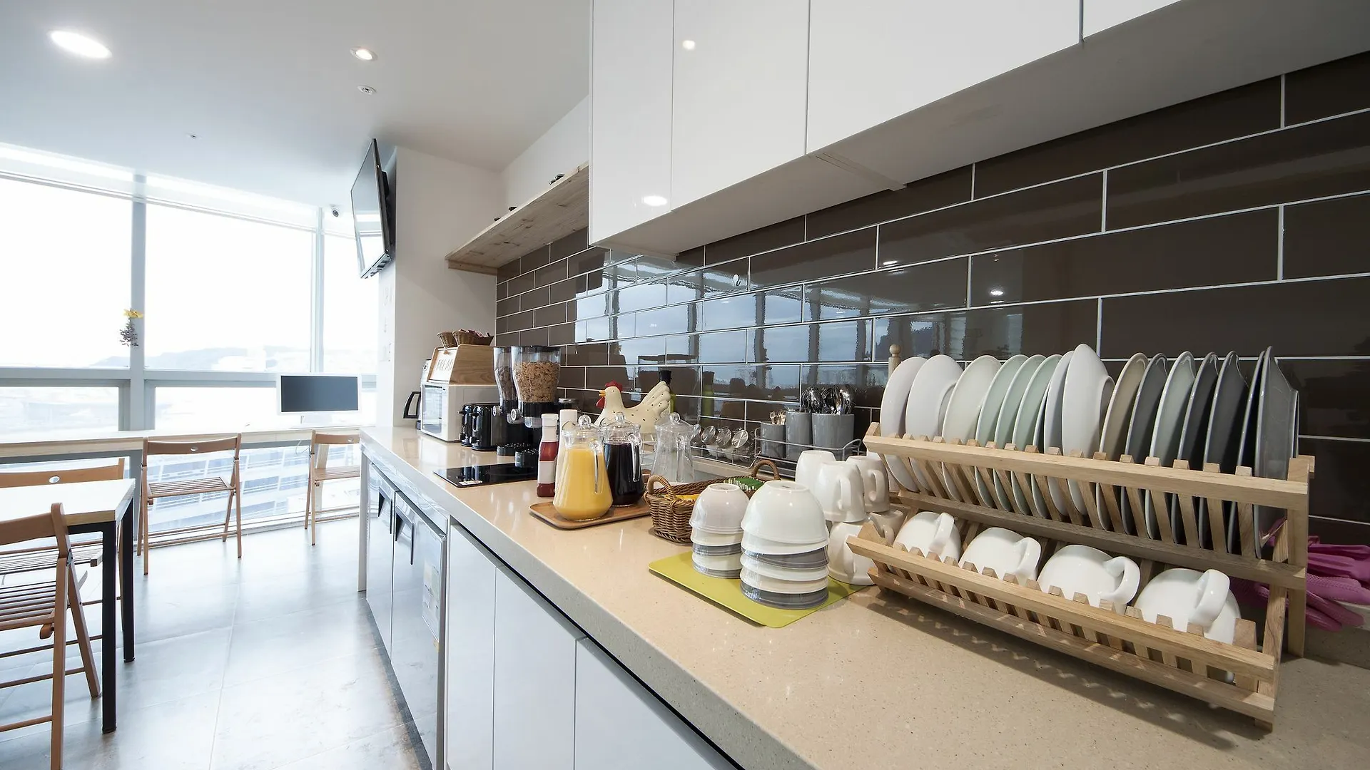 K-Guesthouse Premium Nampo 1 Pusan 2*,