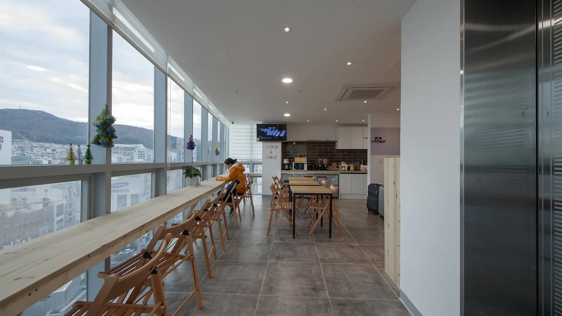 K-Guesthouse Premium Nampo 1 Pusan Pensjonat