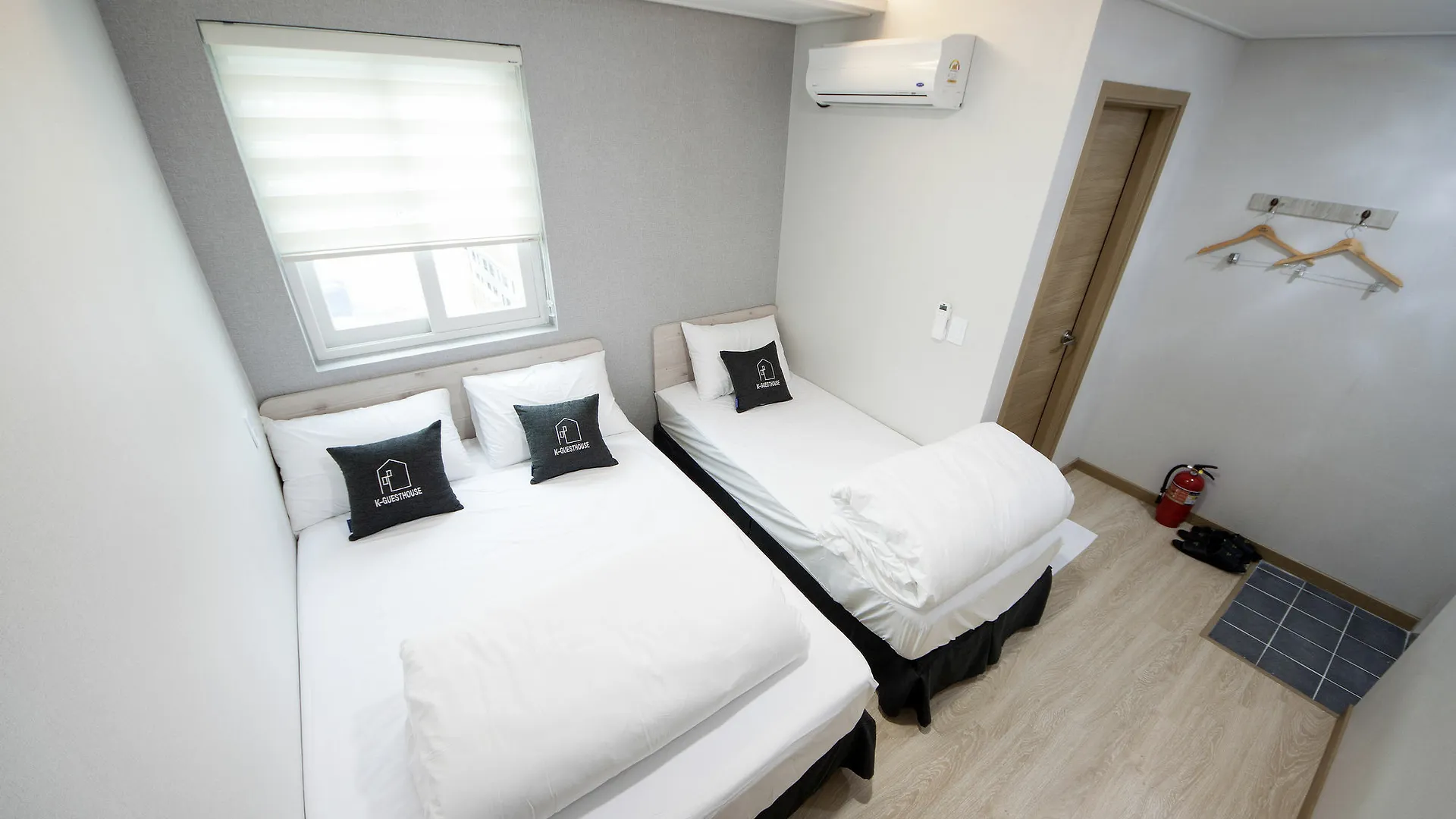 Pensjonat K-Guesthouse Premium Nampo 1 Pusan