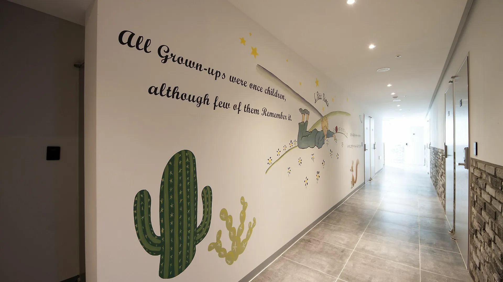 K-Guesthouse Premium Nampo 1 Pusan Korea Południowa