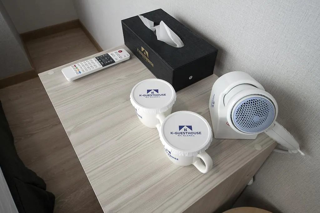 K-Guesthouse Premium Nampo 1 Busan Guest house