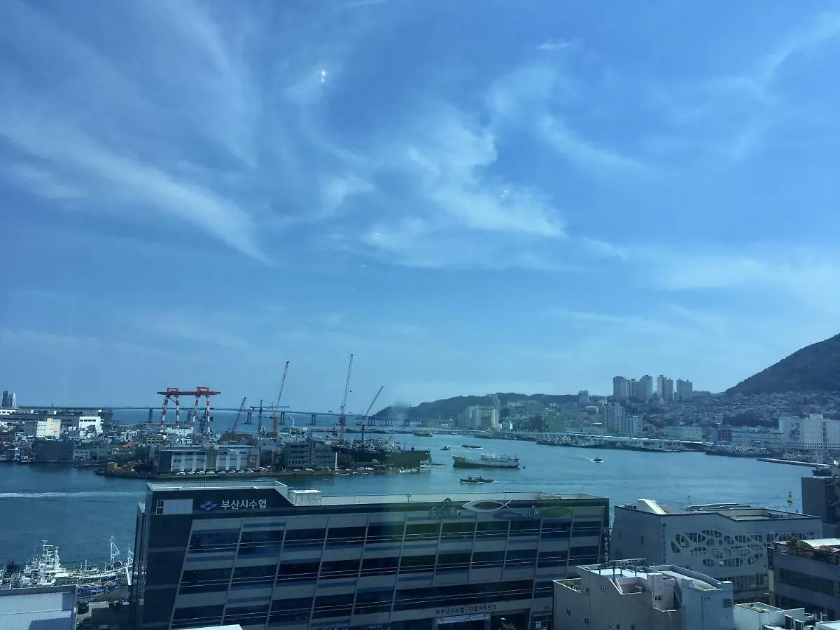 K-Guesthouse Premium Nampo 1 Busan South Korea