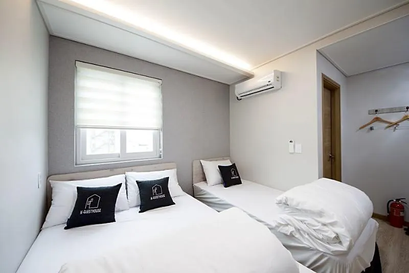 K-Guesthouse Premium Nampo 1 Busan 3*,  South Korea