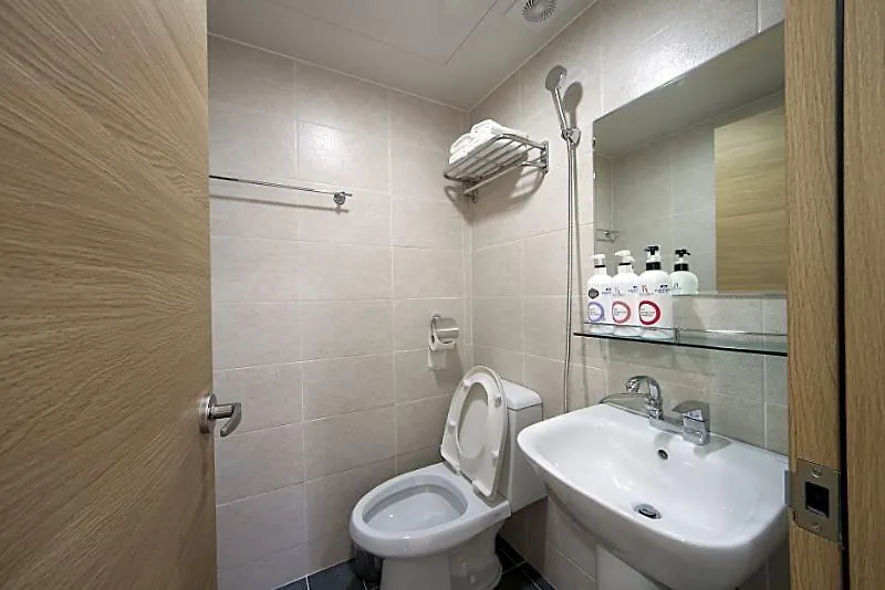 *** Guest house K-Guesthouse Premium Nampo 1 Busan South Korea