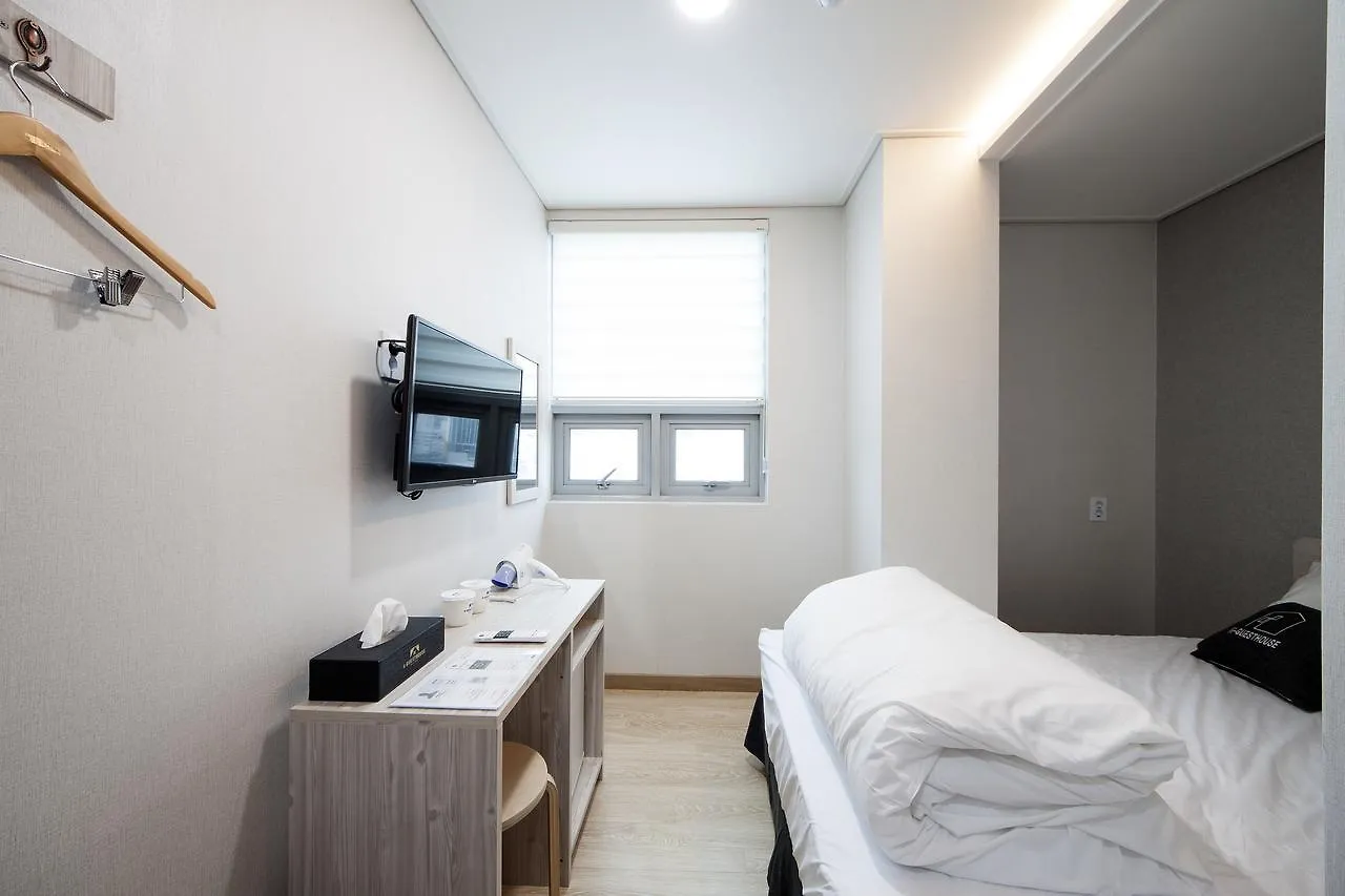 ** Maison d'hôtes K-Guesthouse Premium Nampo 1 Busan Corée du Sud