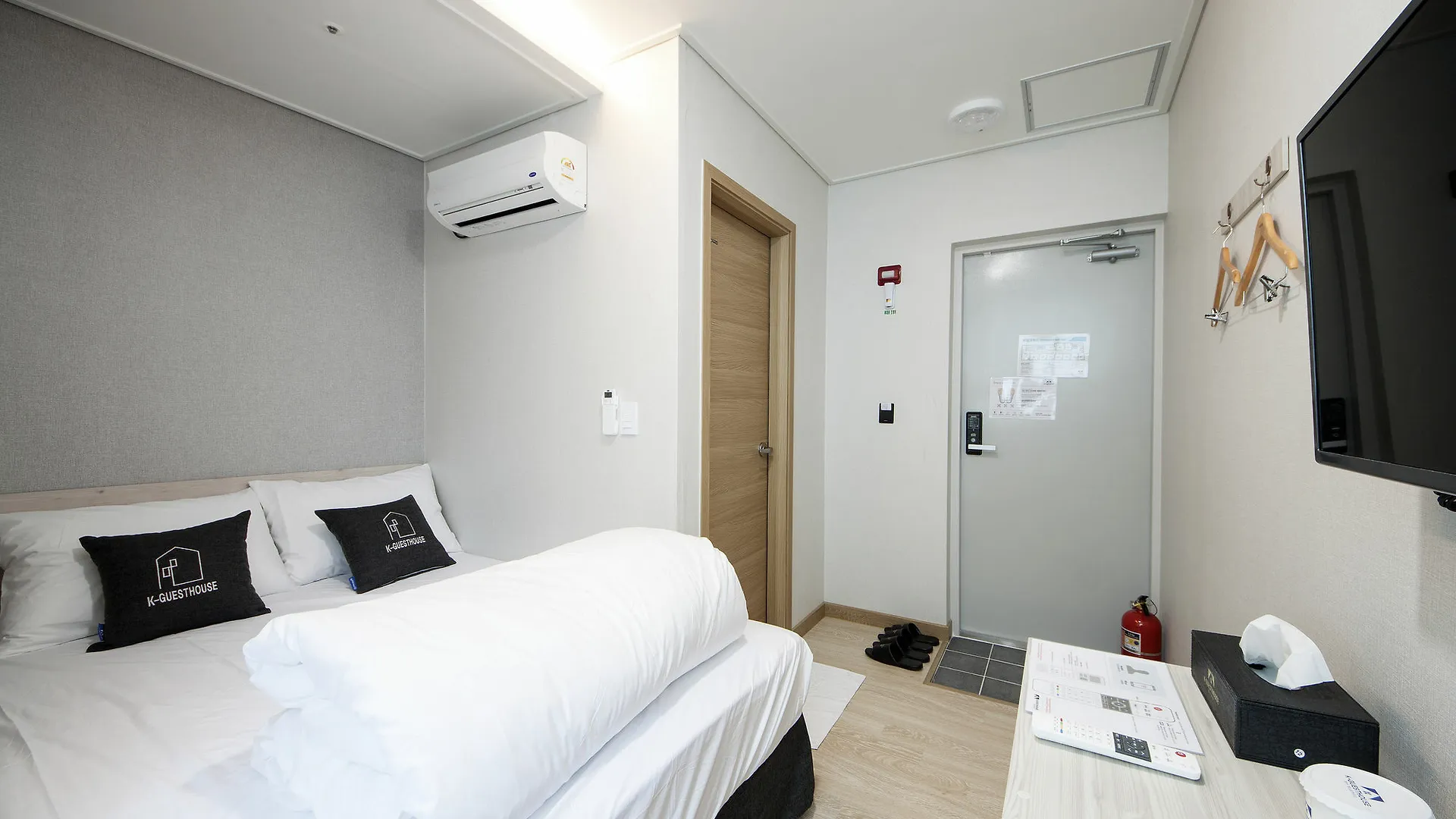 K-Guesthouse Premium Nampo 1 Busan Gasthof